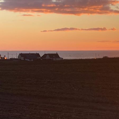 Luxury Caravan At Turnberry - Short Walk To Beach Vila Girvan Exterior foto