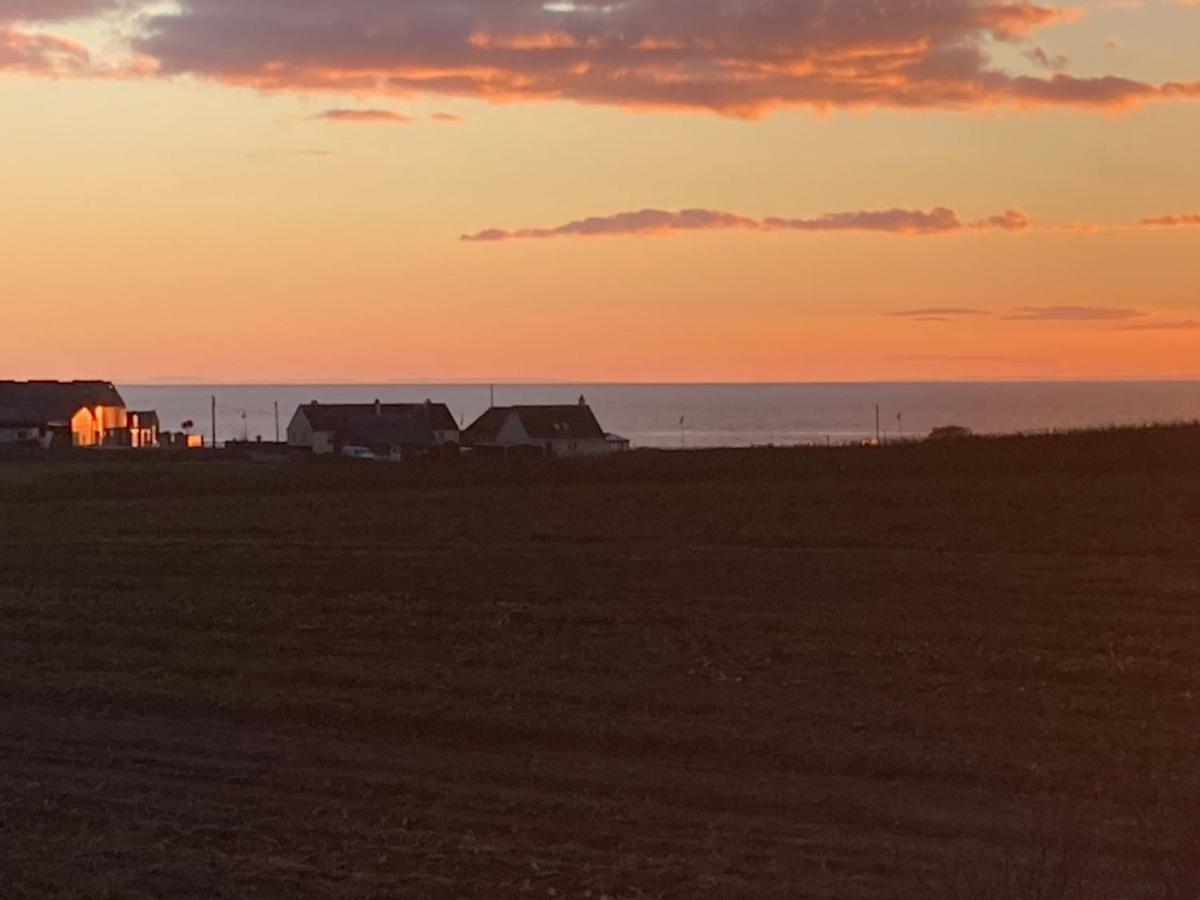 Luxury Caravan At Turnberry - Short Walk To Beach Vila Girvan Exterior foto