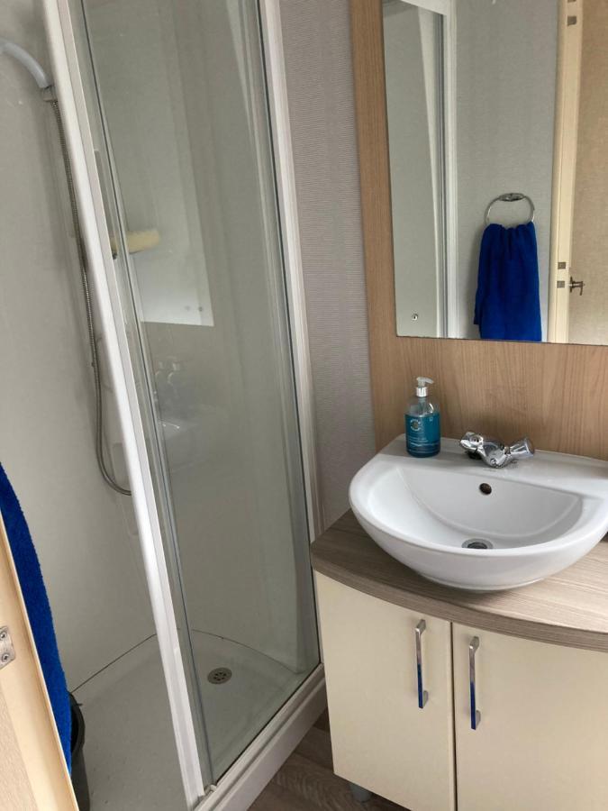 Luxury Caravan At Turnberry - Short Walk To Beach Vila Girvan Exterior foto